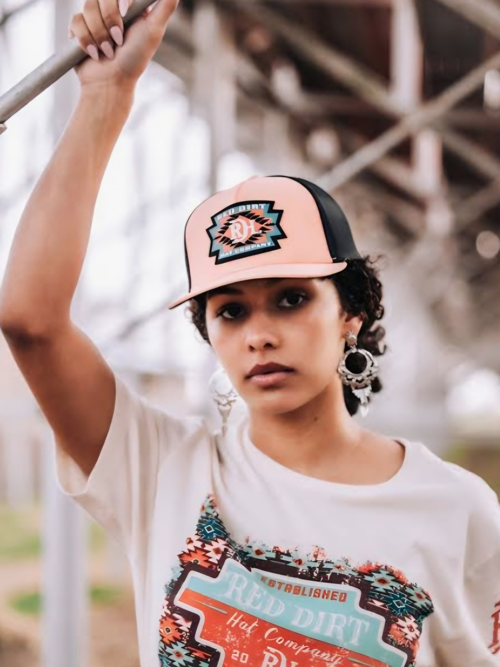 Red Dirt Hat Company-T-Shirt